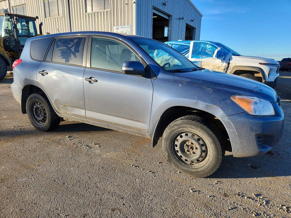 Photo 4 from auction – 2012 TOYOTA RAV4 with VIN 2T3ZF4DV4CW108799
