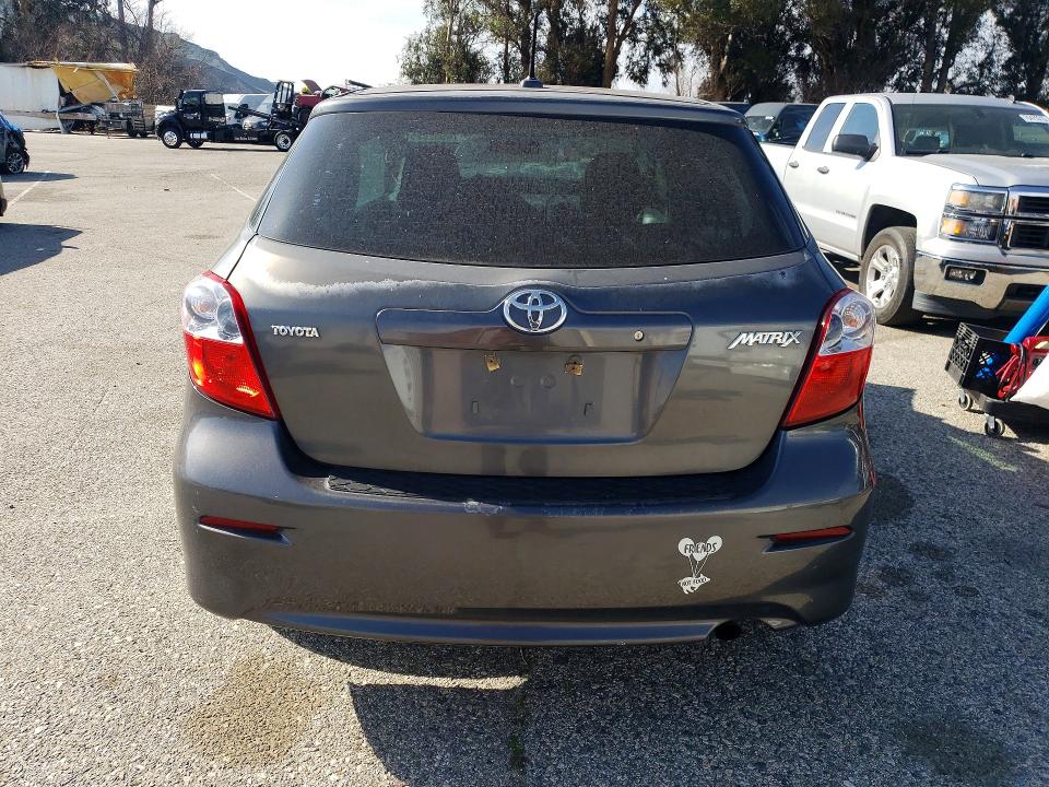 Foto 6 de la subasta – 2010 TOYOTA COROLLA MA con VIN 2T1KU4EE4AC384512
