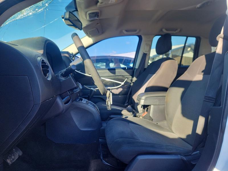 Photo 7 from auction – 2017 JEEP COMPASS SP with VIN 1C4NJCBA7HD123311