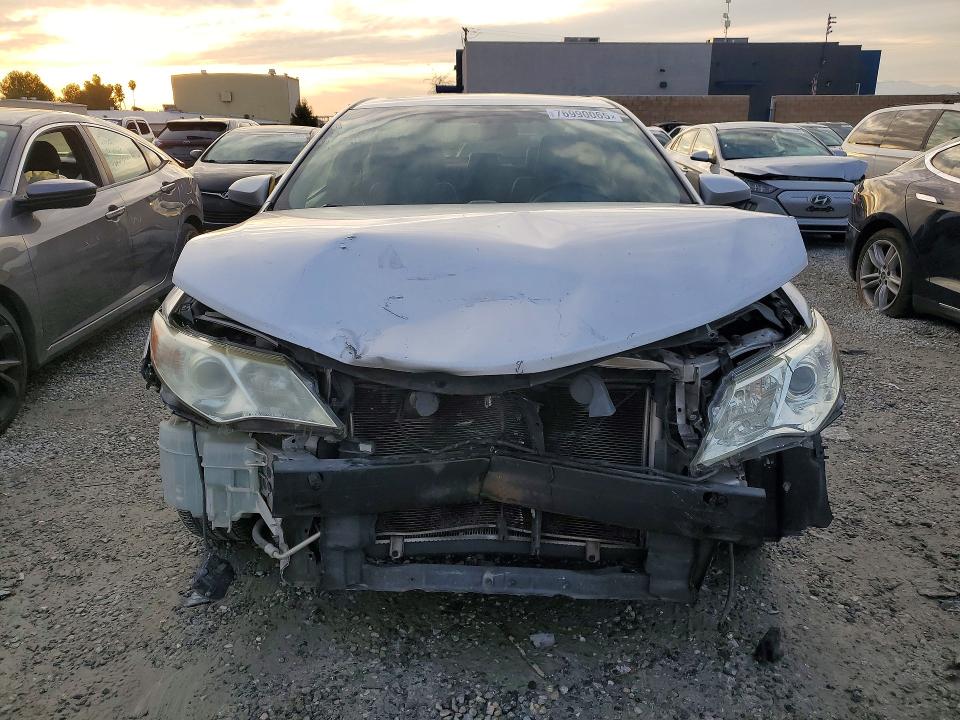 Photo 5 from auction – 2012 TOYOTA CAMRY with VIN 4T1BF1FK6CU061187