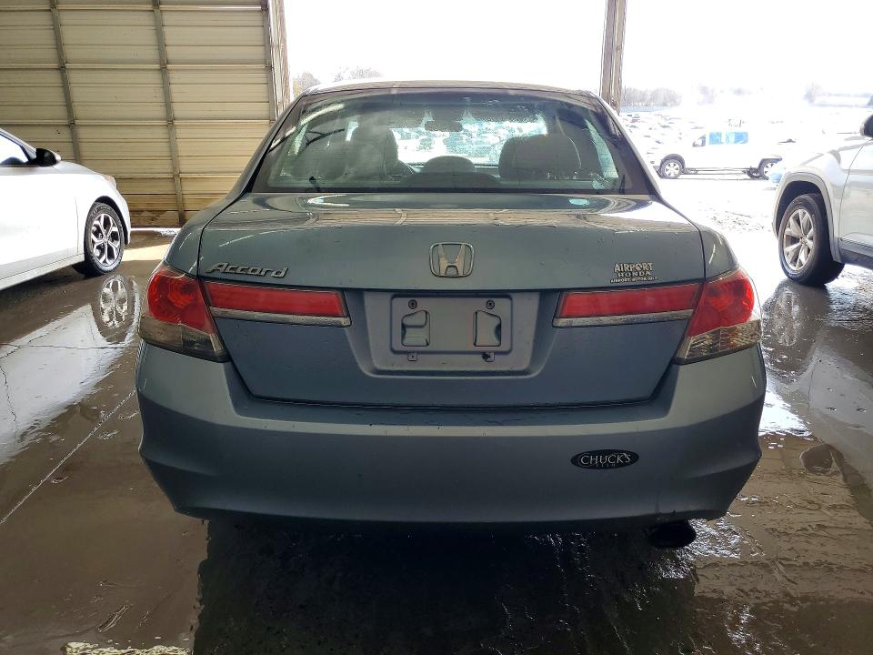Photo 6 from auction – 2012 HONDA ACCORD with VIN 1HGCP2F49CA102685