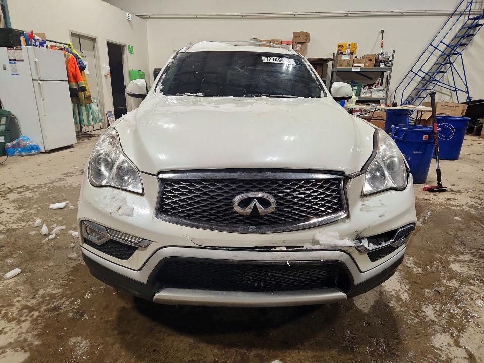 Photo 5 from auction – 2016 INFINITY QX50 with VIN JN1BJ0RR5GM261413