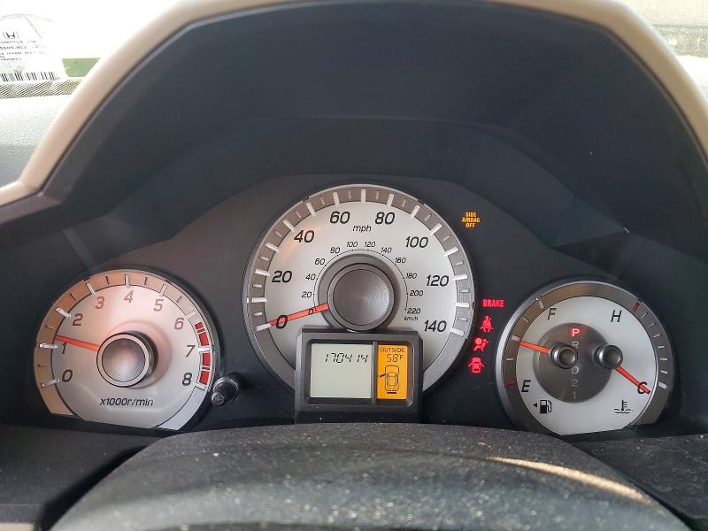 Photo 9 from auction – 2015 HONDA PILOT with VIN 5FNYF3H55FB006549