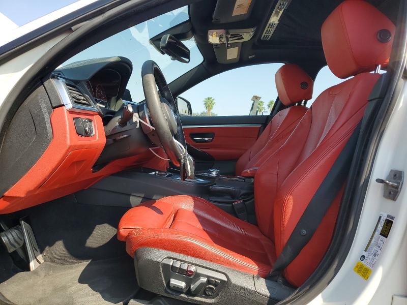 Photo 7 from auction – 2018 BMW 430I with VIN WBA4J1C54JBG79904