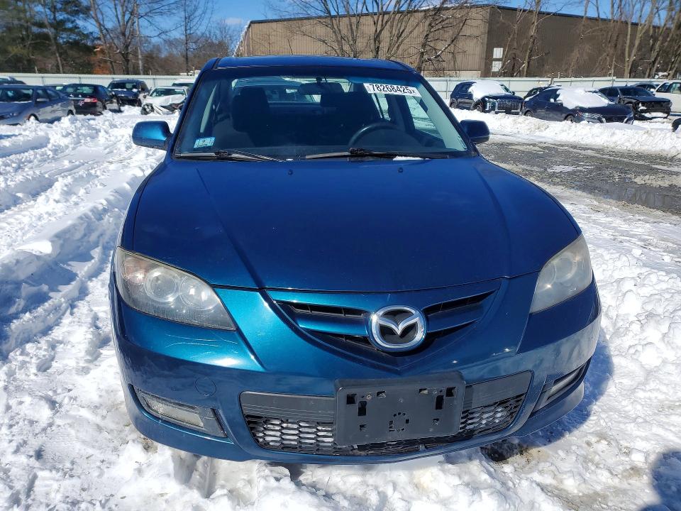 Photo 5 from auction – 2007 MAZDA 3 with VIN JM1BK124771623032