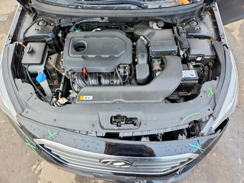 Photo 11 from auction – 2015 HYUNDAI SONATA SE with VIN 5NPE24AF6FH212567