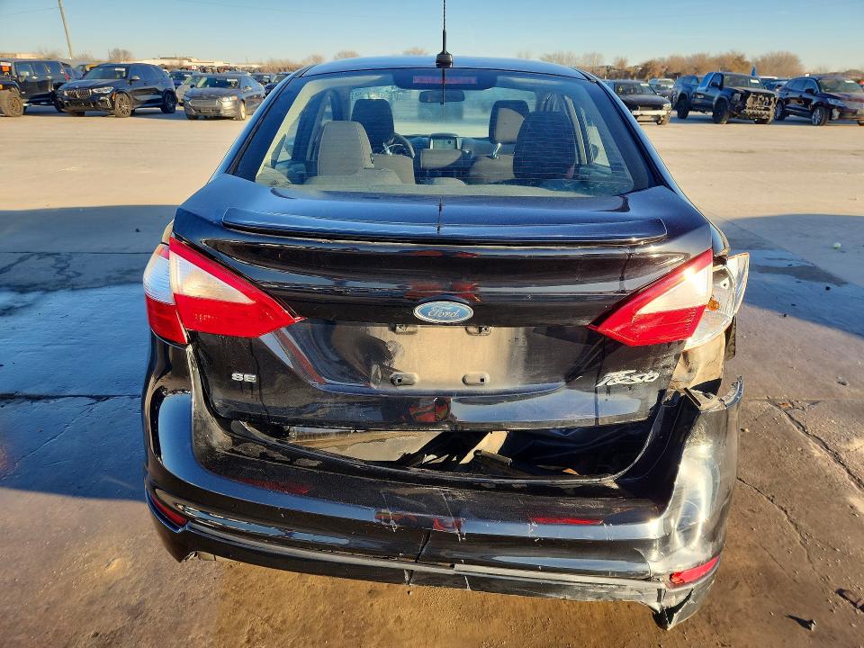 Photo 6 from auction – 2017 FORD FIESTA with VIN 3FADP4BJ4HM125804