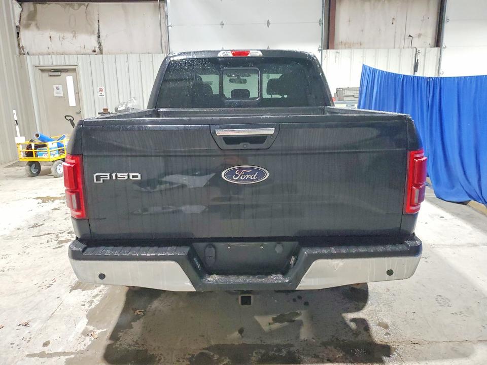 Photo 6 from auction – 2015 FORD F150 with VIN 1FTEW1CP8FKE80241