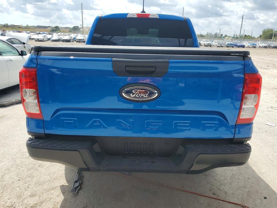 Photo 6 from auction – 2024 FORD RANGER with VIN 1FTER4BH1RLE07990