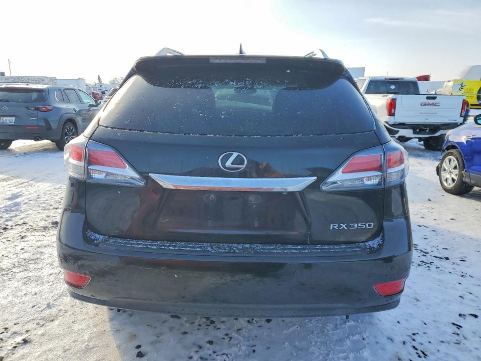 Photo 6 from auction – 2014 LEXUS RX with VIN 2T2BK1BAXEC238073