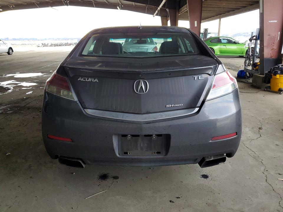 Фото 6 с аукциона – 2012 ACURA TL с VIN 19UUA9F59CA006191