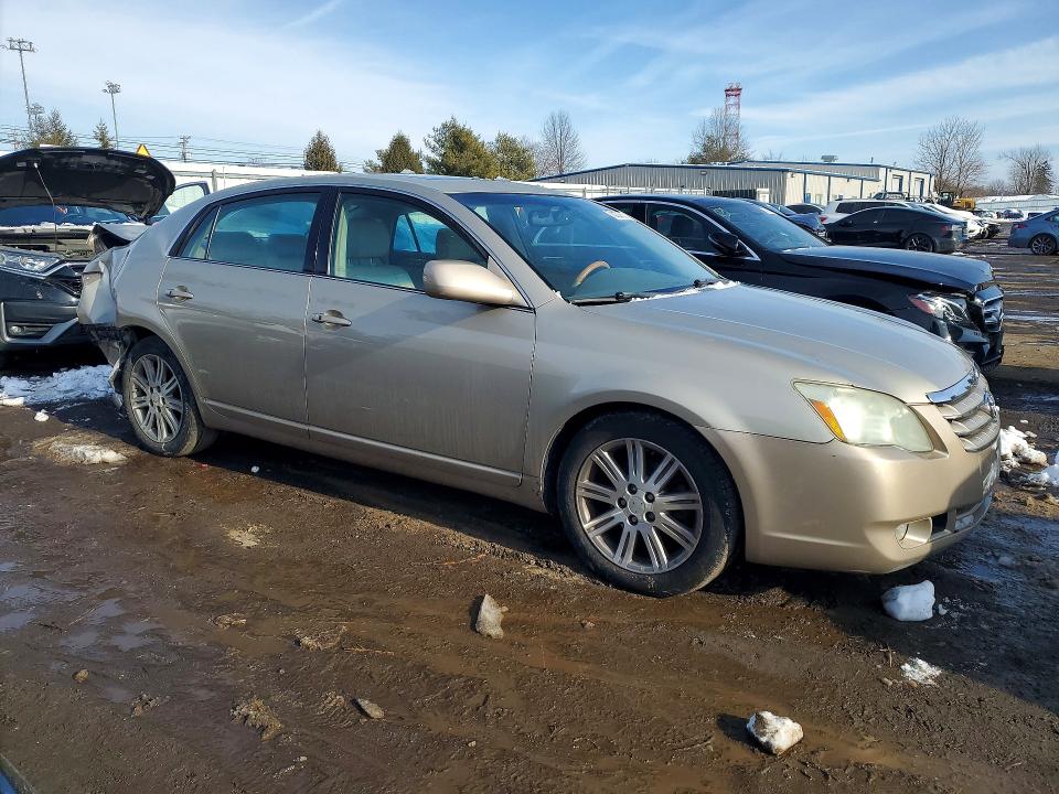 Photo 4 from auction – 2006 TOYOTA AVALON with VIN 4T1BK36B56U131970