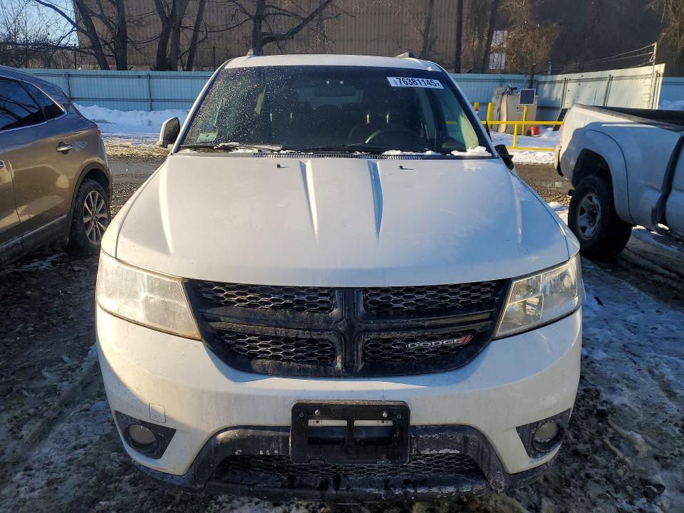 Photo 5 from auction – 2017 DODGE JOURNEY SX with VIN 3C4PDDBG6HT540083