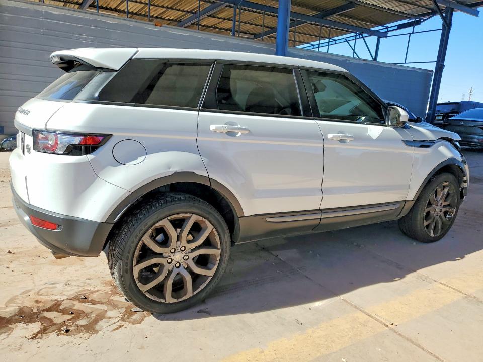 Photo 3 from auction – 2015 LAND ROVER RANGE ROVE with VIN SALVP2BG1FH059388