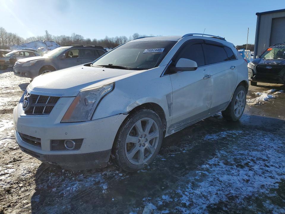 CADILLAC SRX PREMIU 2012 with VIN 3GYFNFE32CS579243 - Photo from auction