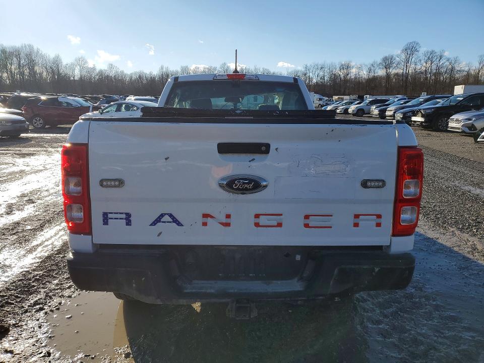 Photo 6 from auction – 2020 FORD RANGER with VIN 1FTER1FH4LLA82218