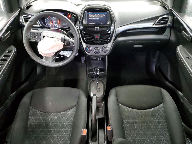 Photo 8 from auction – 2021 CHEVROLET SPARK 1LT with VIN KL8CD6SA0MC750585