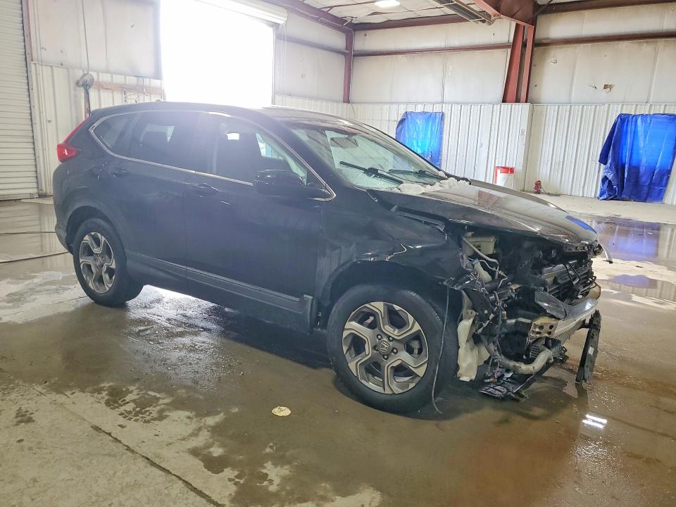 Photo 4 from auction – 2019 HONDA CR-V with VIN 2HKRW2H89KH619973