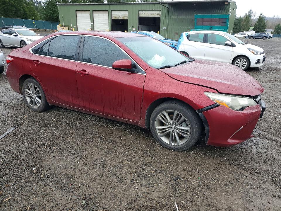 Photo 4 from auction – 2016 TOYOTA CAMRY with VIN 4T1BF1FK4GU576145