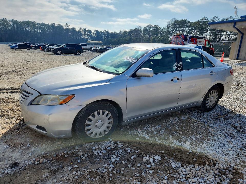 TOYOTA CAMRY BASE 2009 with VIN 4T1BE46K19U327891 - Photo from auction