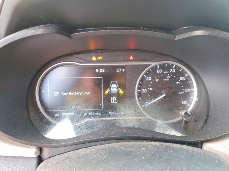 Foto 9 de la subasta – 2021 NISSAN VERSA con VIN 3N1CN8EV2ML837345