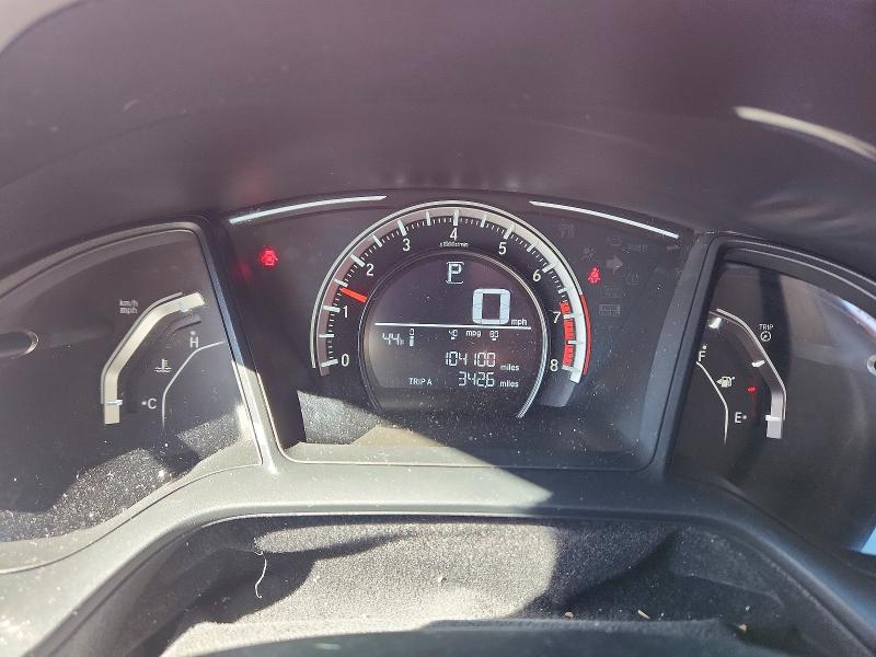 Photo 9 from auction – 2017 HONDA CIVIC with VIN 2HGFC2F56HH549212