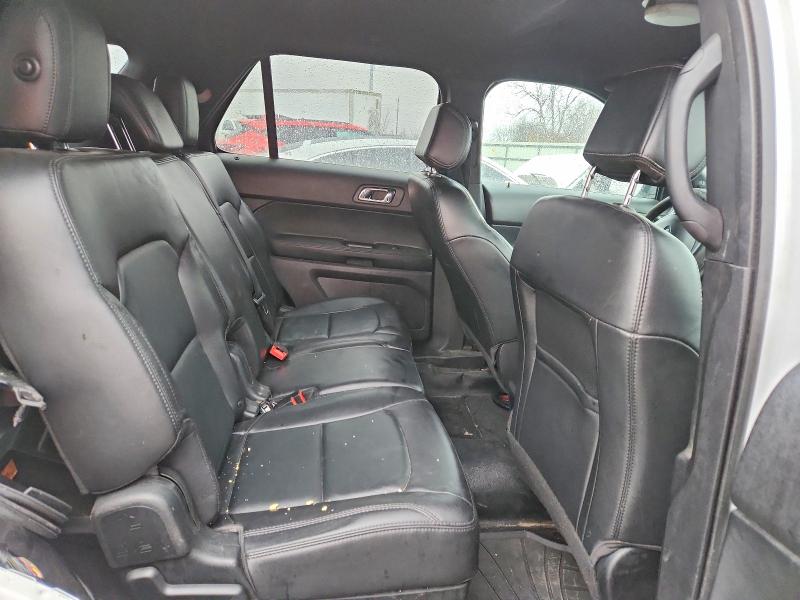 Photo 11 from auction – 2017 FORD EXPLORER with VIN 1FM5K8AT8HGE14729