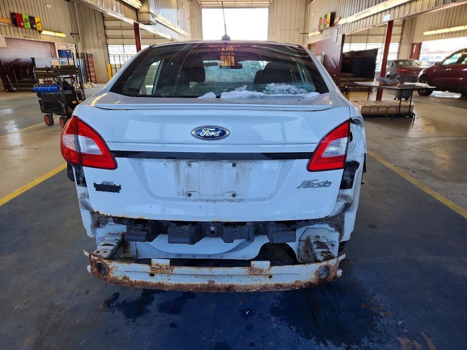 Photo 6 from auction – 2013 FORD FIESTA with VIN 3FADP4BJ2DM173280