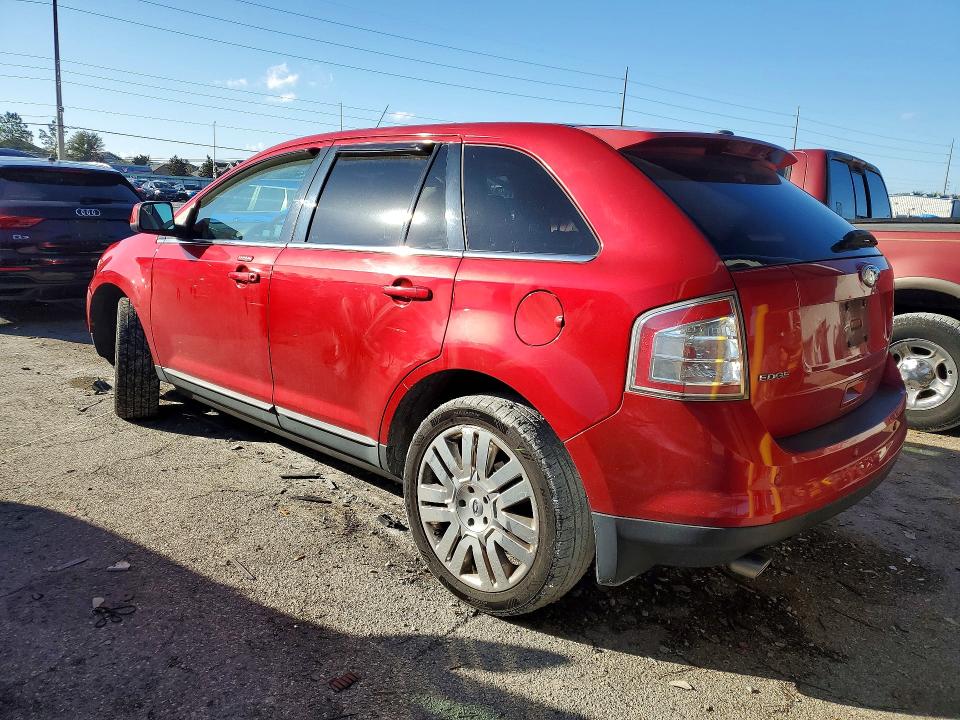 Photo 2 from auction – 2010 FORD EDGE LIMIT with VIN 2FMDK4KC6ABB72698