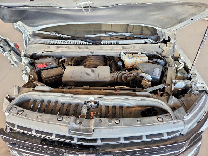 Photo 11 from auction – 2020 CHEVROLET SILVERADO with VIN 1GCPYFEDXLZ353495