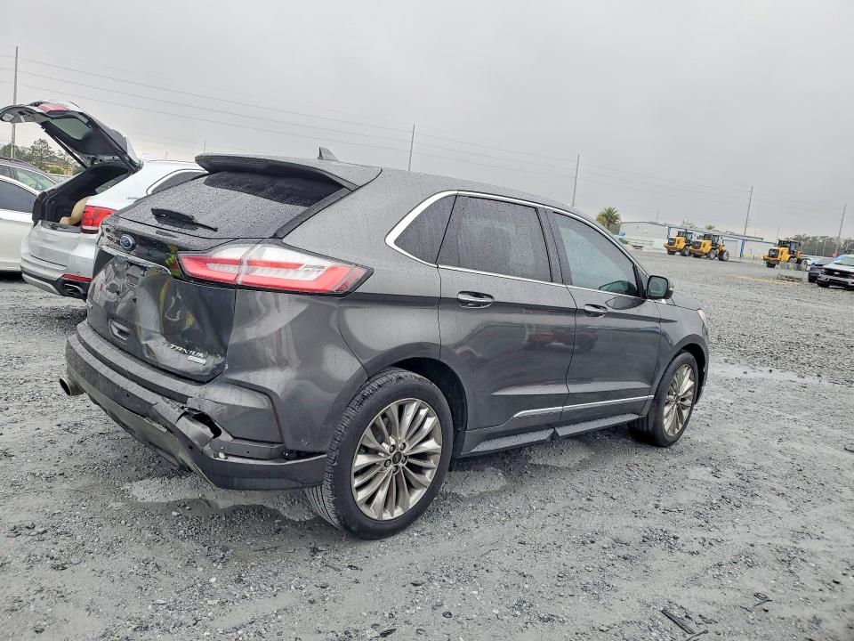 Photo 3 from auction – 2020 FORD EDGE with VIN 2FMPK3K98LBA04933