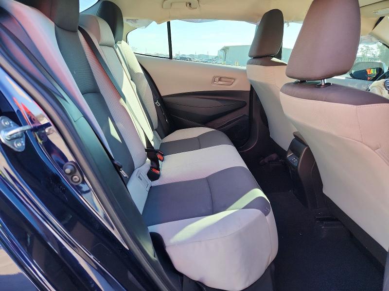 Photo 10 from auction – 2025 TOYOTA COROLLA with VIN 5YFB4MDE2SP278613