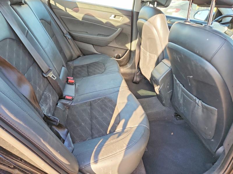 Photo 10 from auction – 2016 HYUNDAI SONATA with VIN 5NPE34AF0GH381577