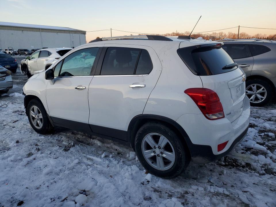 Foto 2 de la subasta – 2019 CHEVROLET TRAX con VIN 3GNCJLSB5KL361215