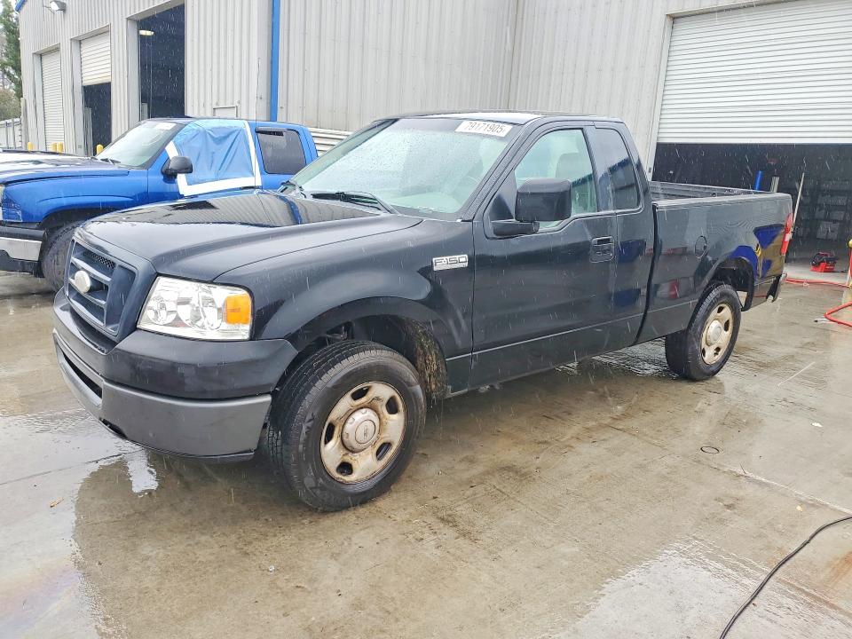 FORD F150 2008 with VIN 1FTRF12298KD94883 - Photo from auction