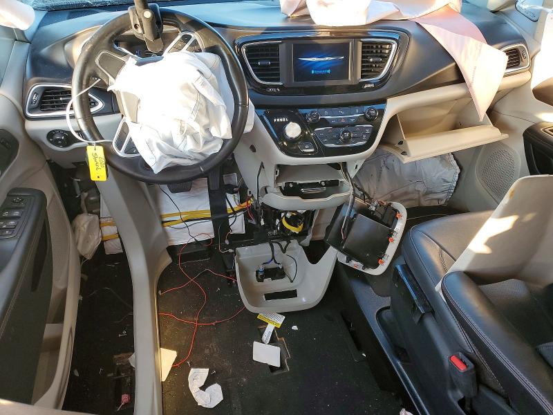 Photo 8 from auction – 2020 CHRYSLER PACIFICA T with VIN 2C4RC1BG3LR125311