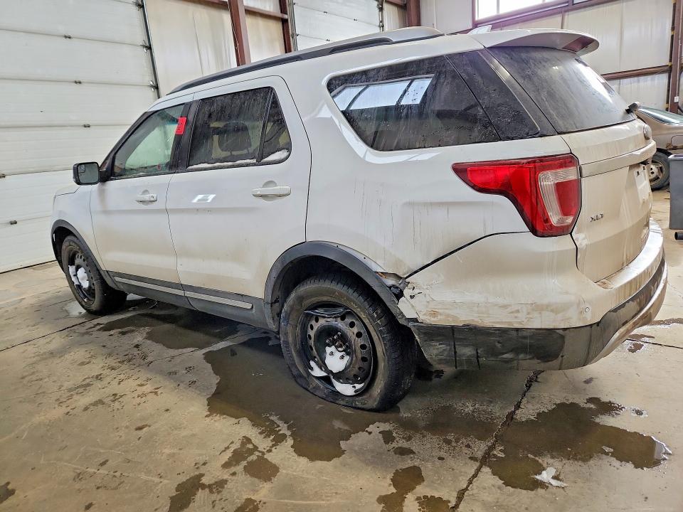 Photo 2 from auction – 2016 FORD EXPLORER with VIN 1FM5K8D87GGD07550
