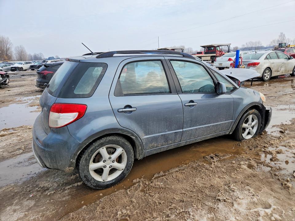 Photo 3 from auction – 2008 SUZUKI SX4 BASE with VIN JS2YB413785102977