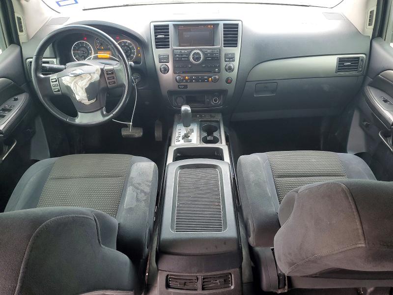 Photo 8 from auction – 2012 NISSAN ARMADA with VIN 5N1BA0ND4CN618863