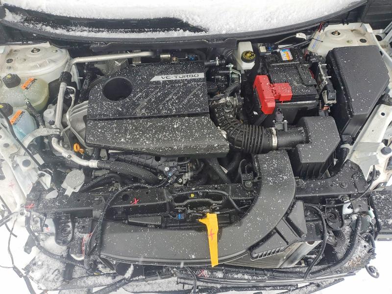 Photo 11 from auction – 2024 NISSAN ROGUE with VIN JN8BT3DD8RW452257