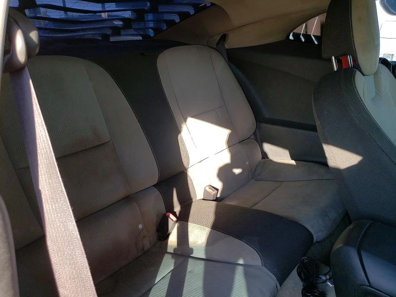 Photo 10 from auction – 2012 CHEVROLET CAMARO with VIN 2G1FB1E30C9195016