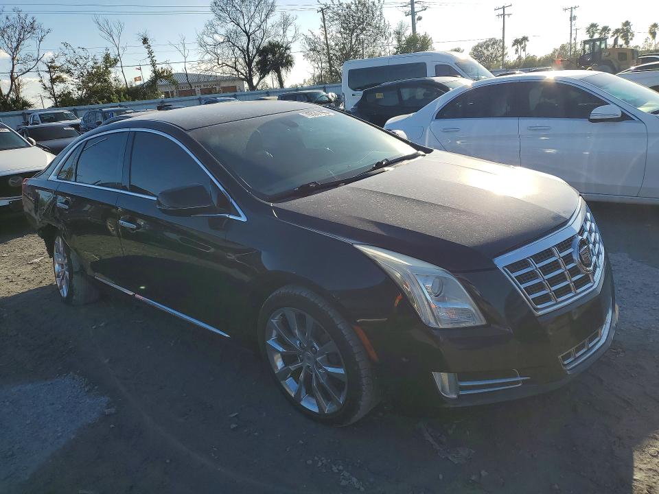 Photo 4 from auction – 2015 CADILLAC XTS with VIN 2G61M5S33F9115691
