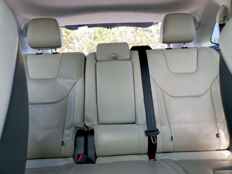 Photo 10 from auction – 2015 FORD EDGE TITAN with VIN 2FMTK3K98FBB04534
