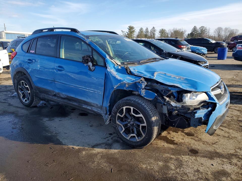 Photo 4 from auction – 2016 SUBARU CROSSTREK with VIN JF2GPABC7G8269326