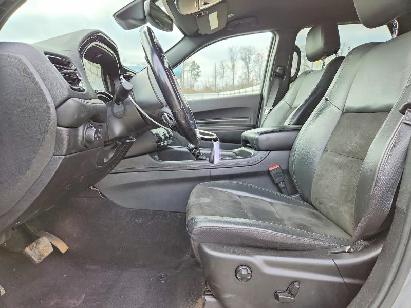 Photo 7 from auction – 2022 DODGE DURANGO with VIN 1C4RDHDG0NC101465