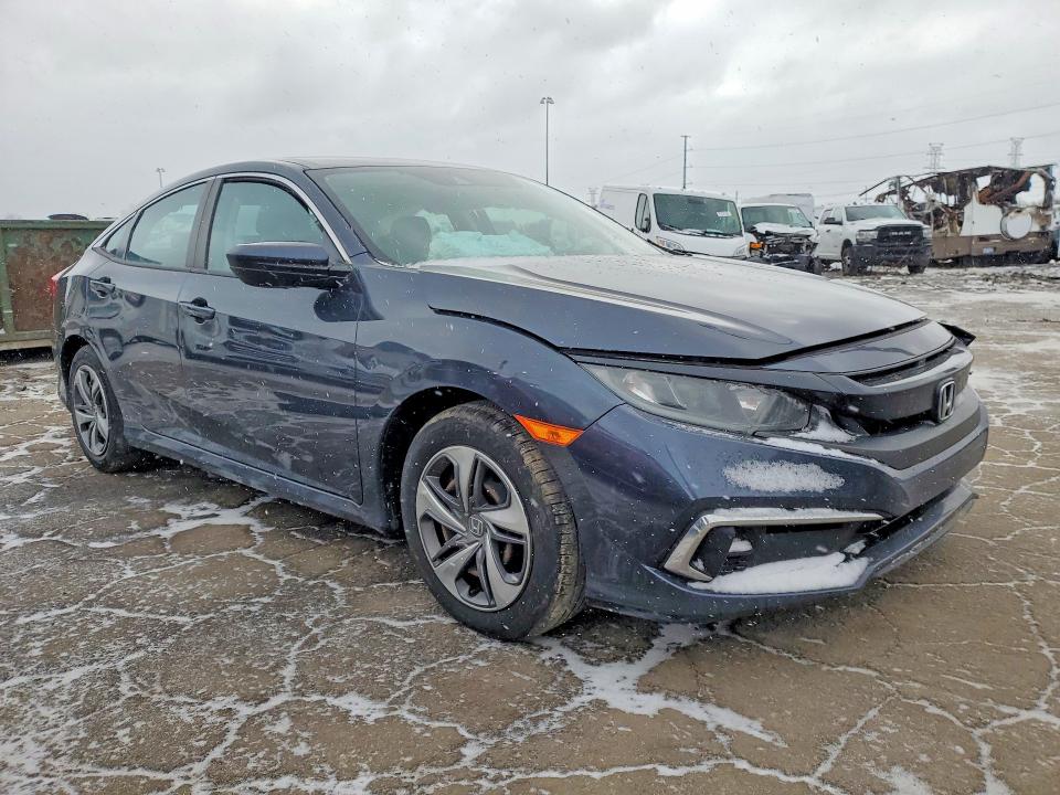 Zdjęcie 4 z aukcji – 2019 HONDA CIVIC z VIN 2HGFC2F61KH563969