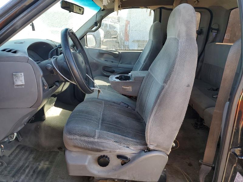Photo 7 from auction – 1997 FORD F150 with VIN 2FTDX1767VCA77770