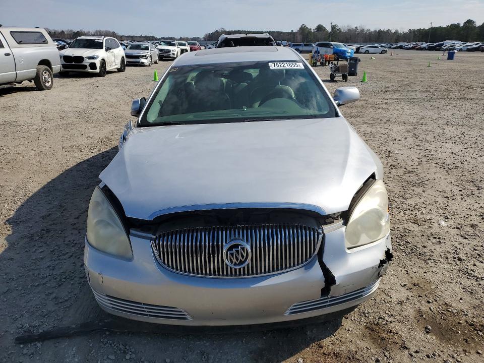 Photo 5 from auction – 2009 BUICK LUCERNE with VIN 1G4HD57M29U117710