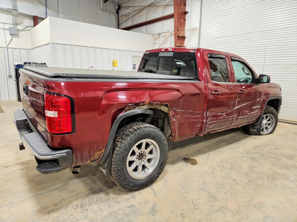 Photo 3 from auction – 2014 GMC SIERRA with VIN 1GTV2UEC6EZ160736