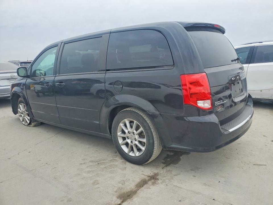 Photo 2 from auction – 2012 DODGE GRAND CARAVAN with VIN 2C4RDGEG1CR374136